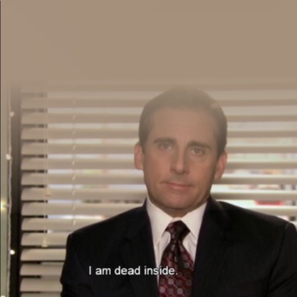 Mood lately. Am I right?